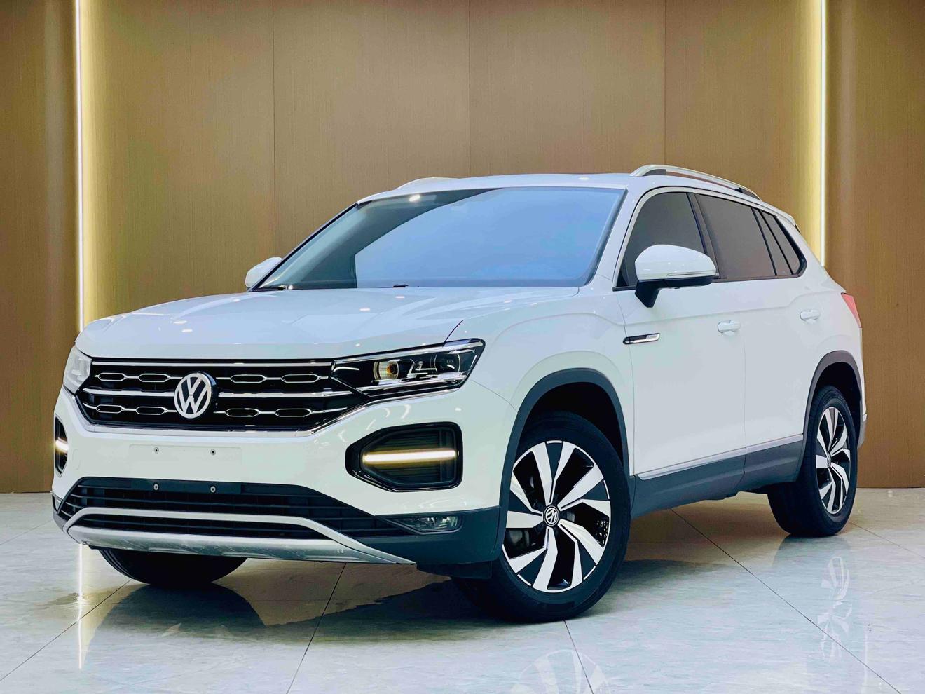 Volkswagen Tayron 330TSI FWD 30th Anniversary Edition 2021
