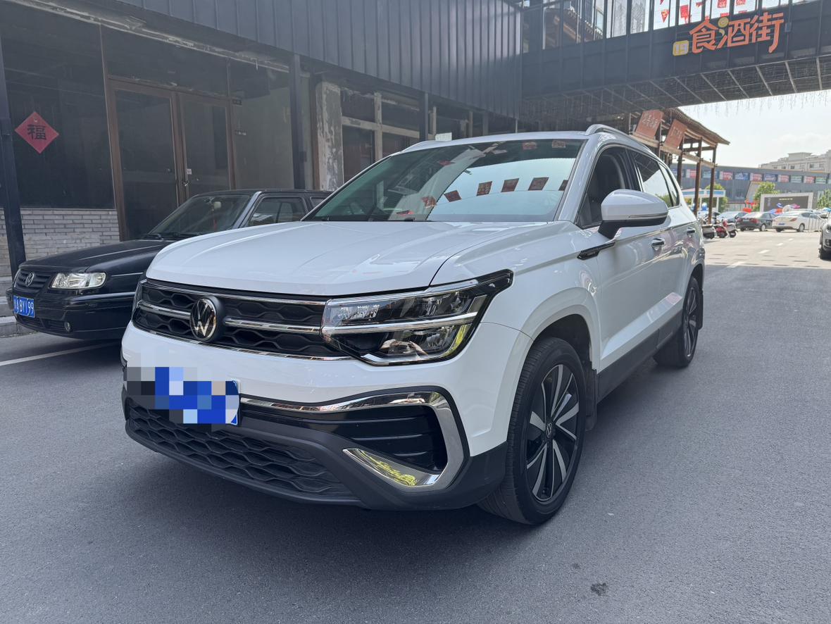 Volkswagen Tharu 300TSI 2WD Crescent 2023