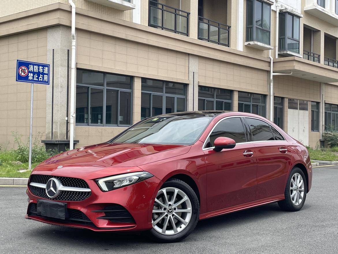Mercedes Benz Class-A A 200 L 2019