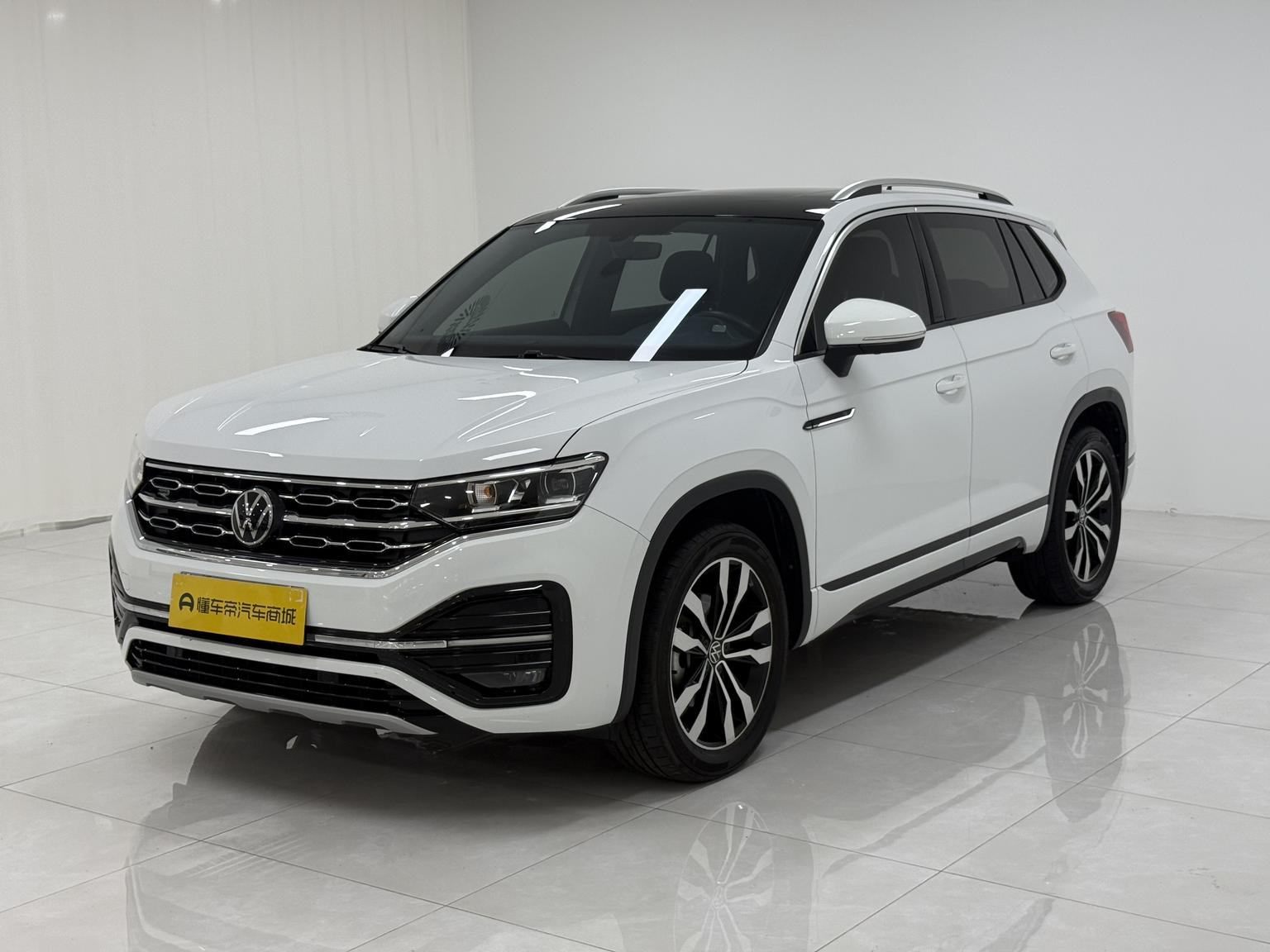Volkswagen Tayron R-Line Connect AWD (2L) 2022