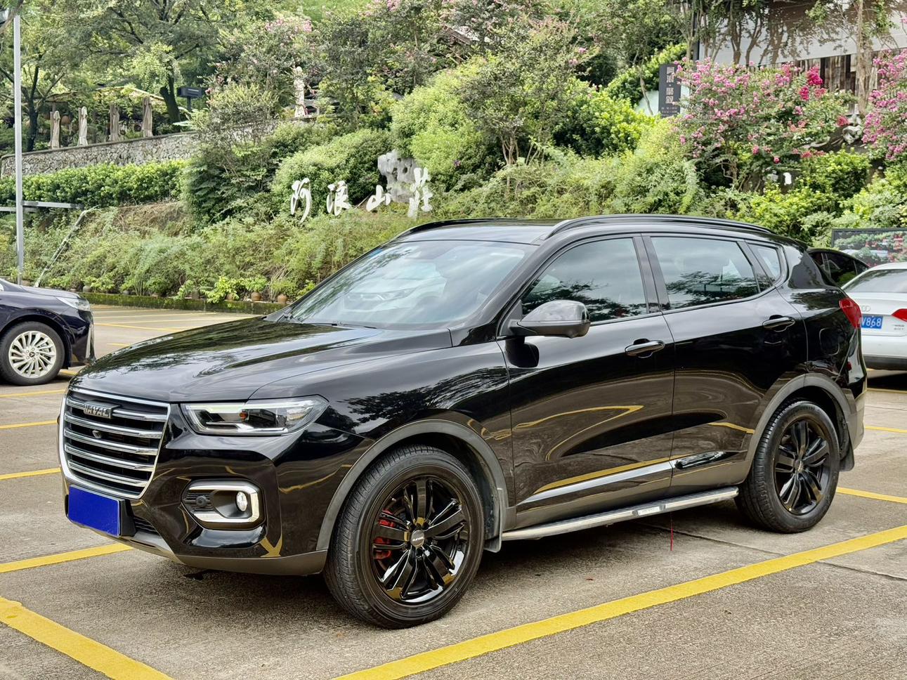 Haval H6 2.0GDIT Auto GT Champion (2L) 2020