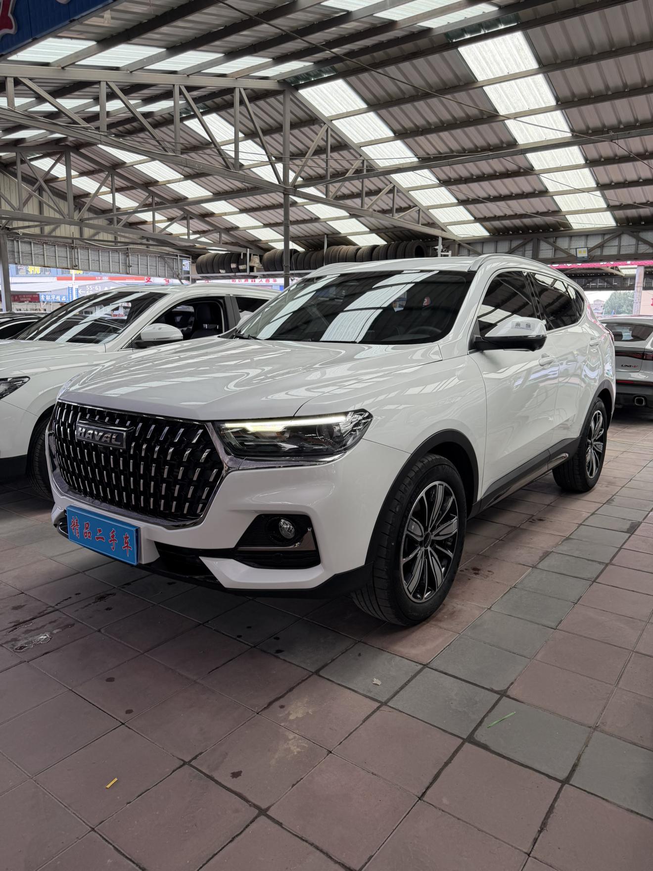 Haval H6 Nation Trend 1.5T Auto Champion (1.5L) 2023