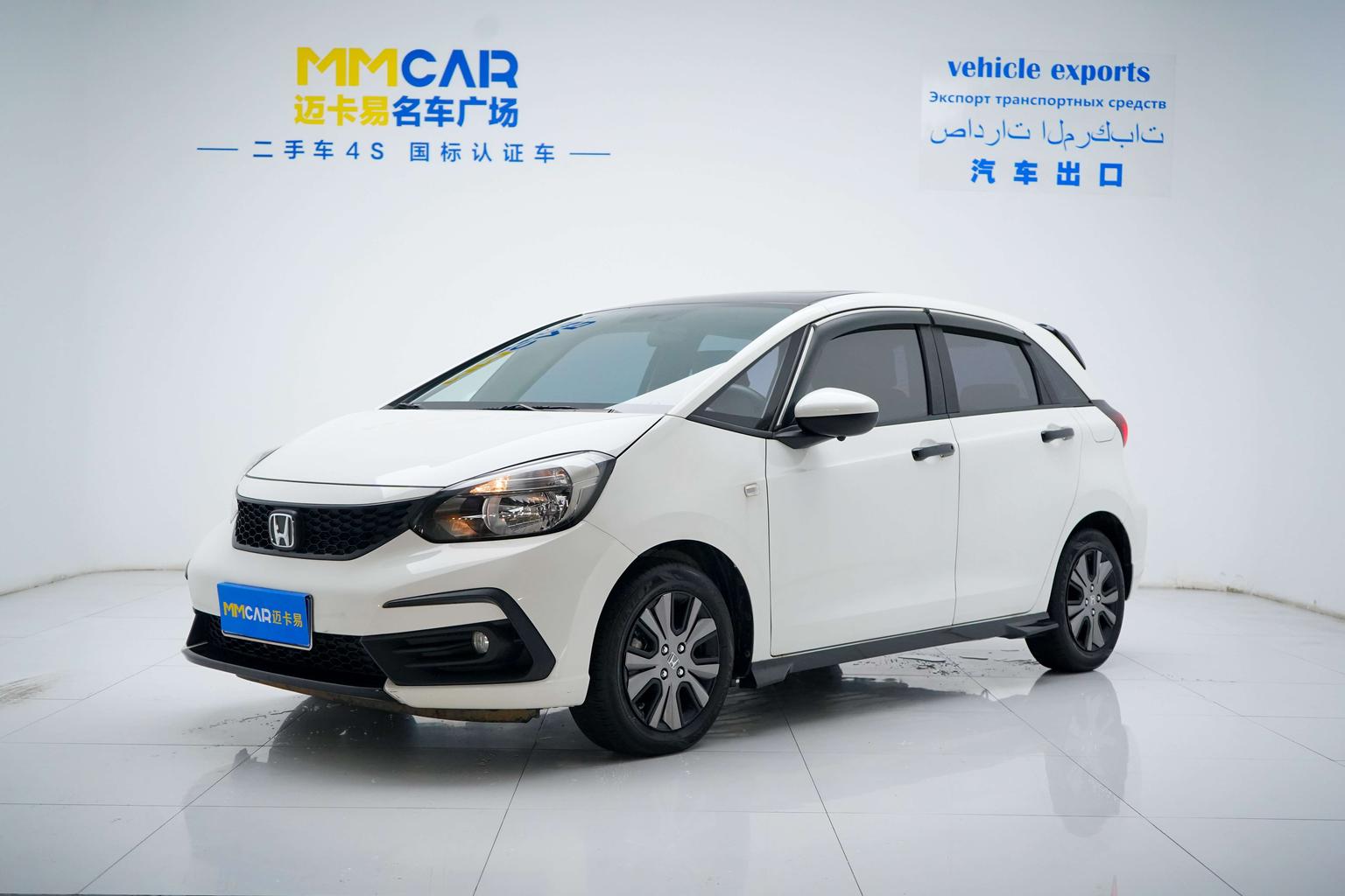 Honda FIT Trendy Sport Edition (1.5L) 2022