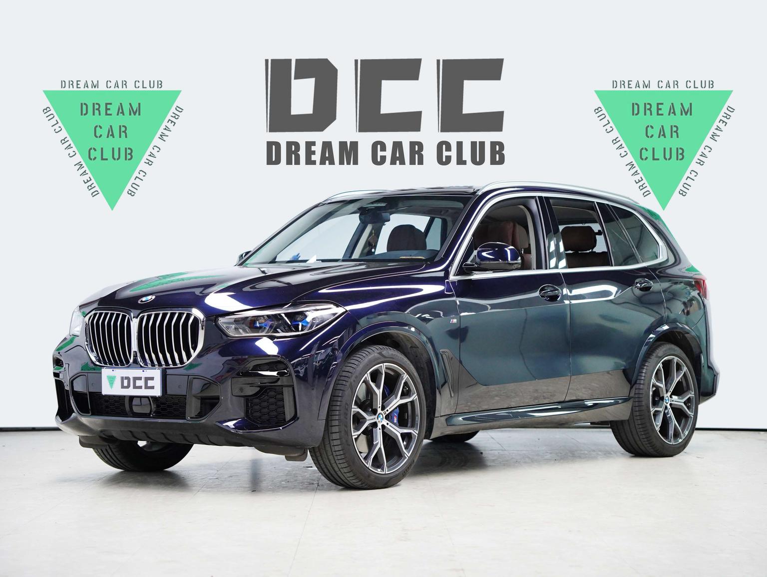 BMW X5 xDrive40i Premium M Sport 2021