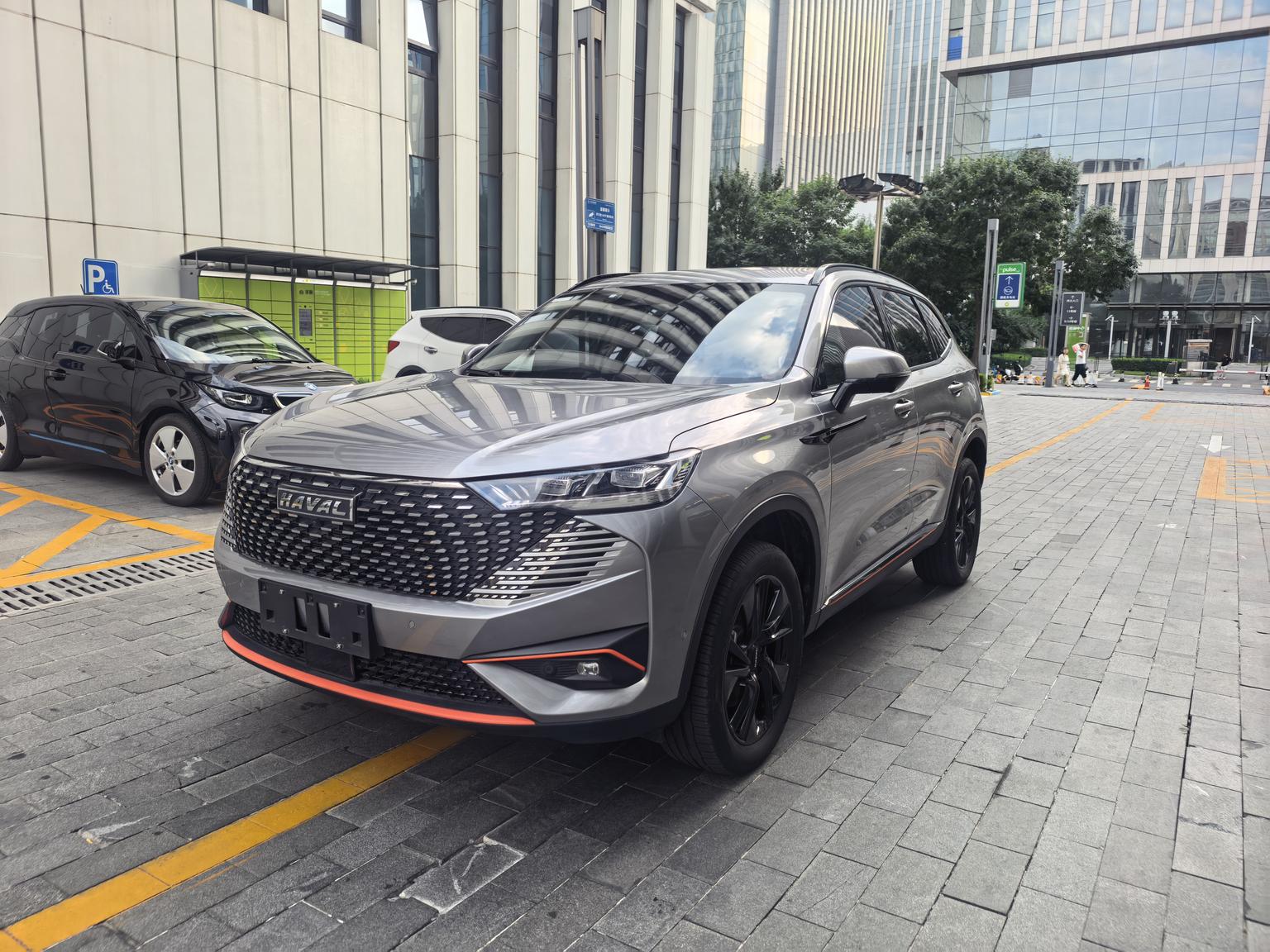 Haval H6 3rd Gen 2.0T Auto 4WD Supreme+ (2L) 2022