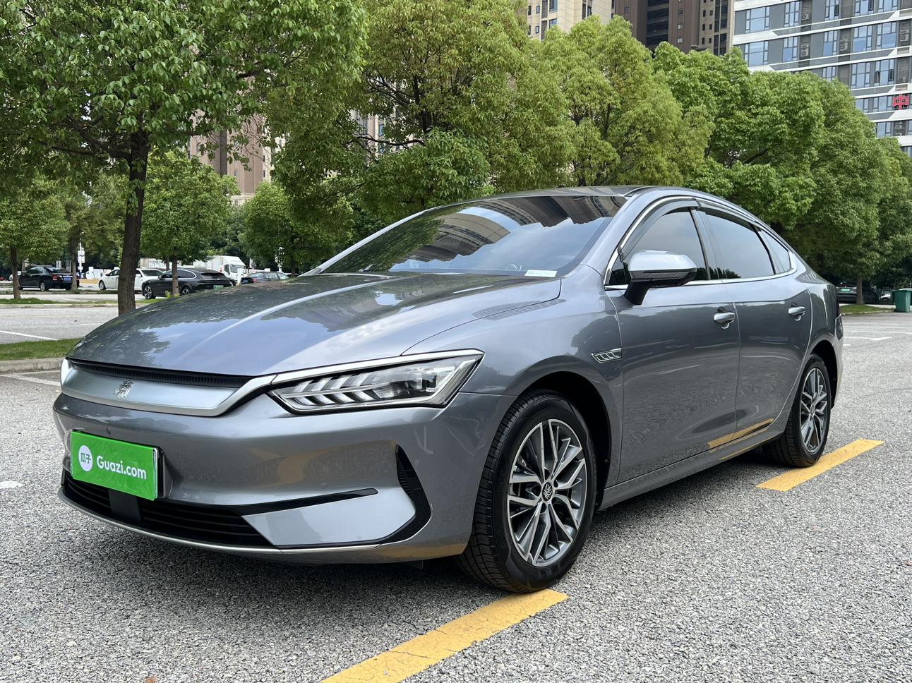 BYD QIN-Plus-EV Champion 510km Surpass 2023