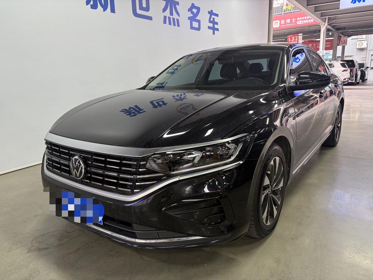Volkswagen Passat 280TSI Elite 2021