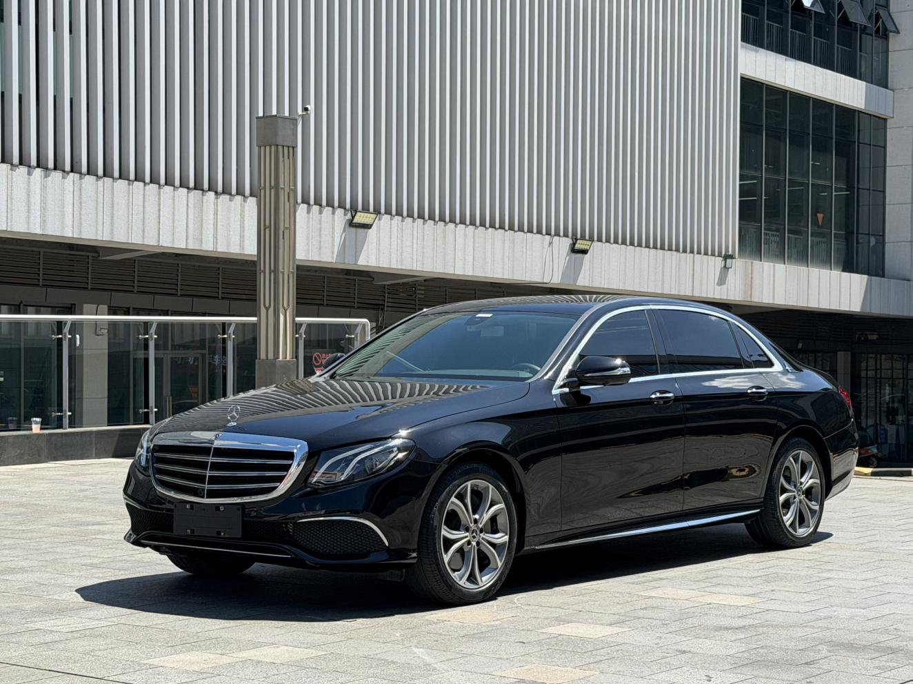Mercedes Class-E E 300 L Luxury 2019