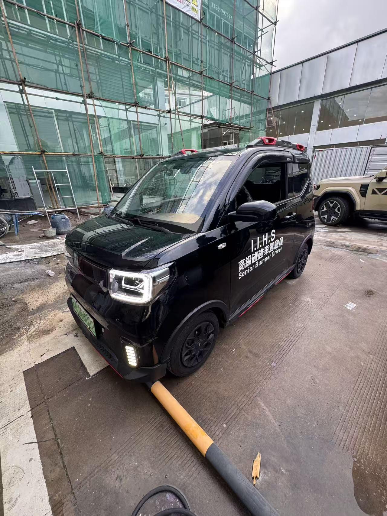 Wuling Miniev Player LFP 2023