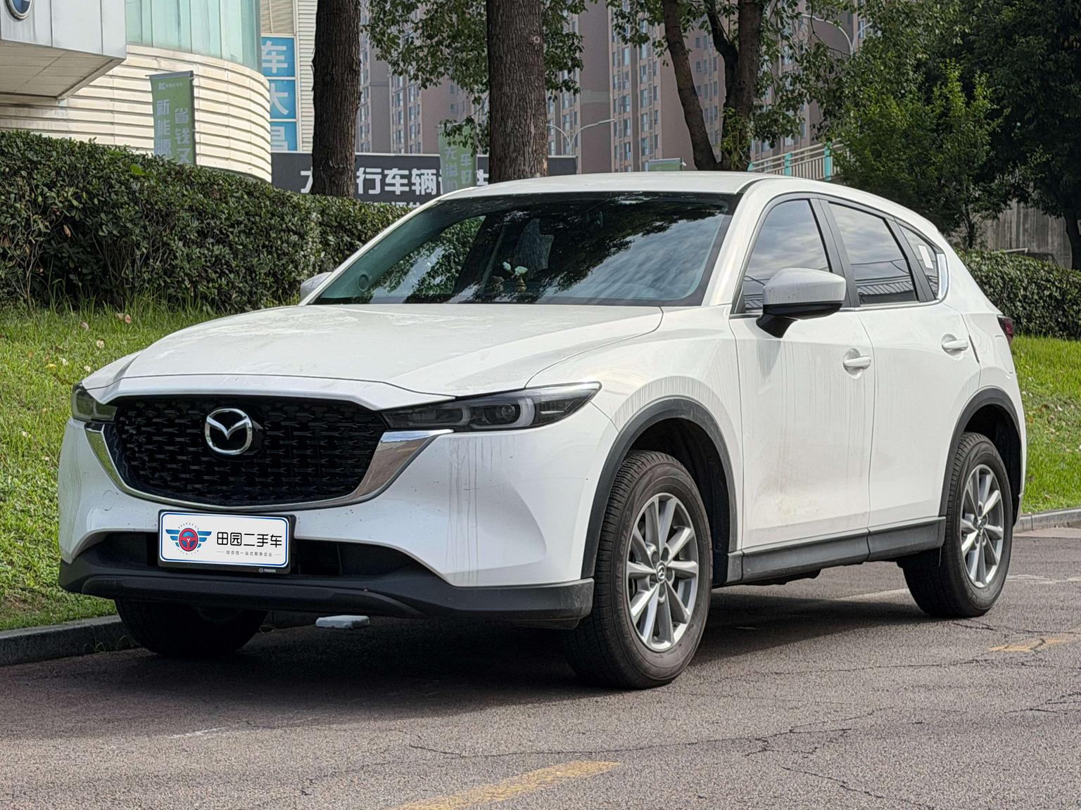 Mazda CX-5 2.0L Auto 2WD Comfort 2025