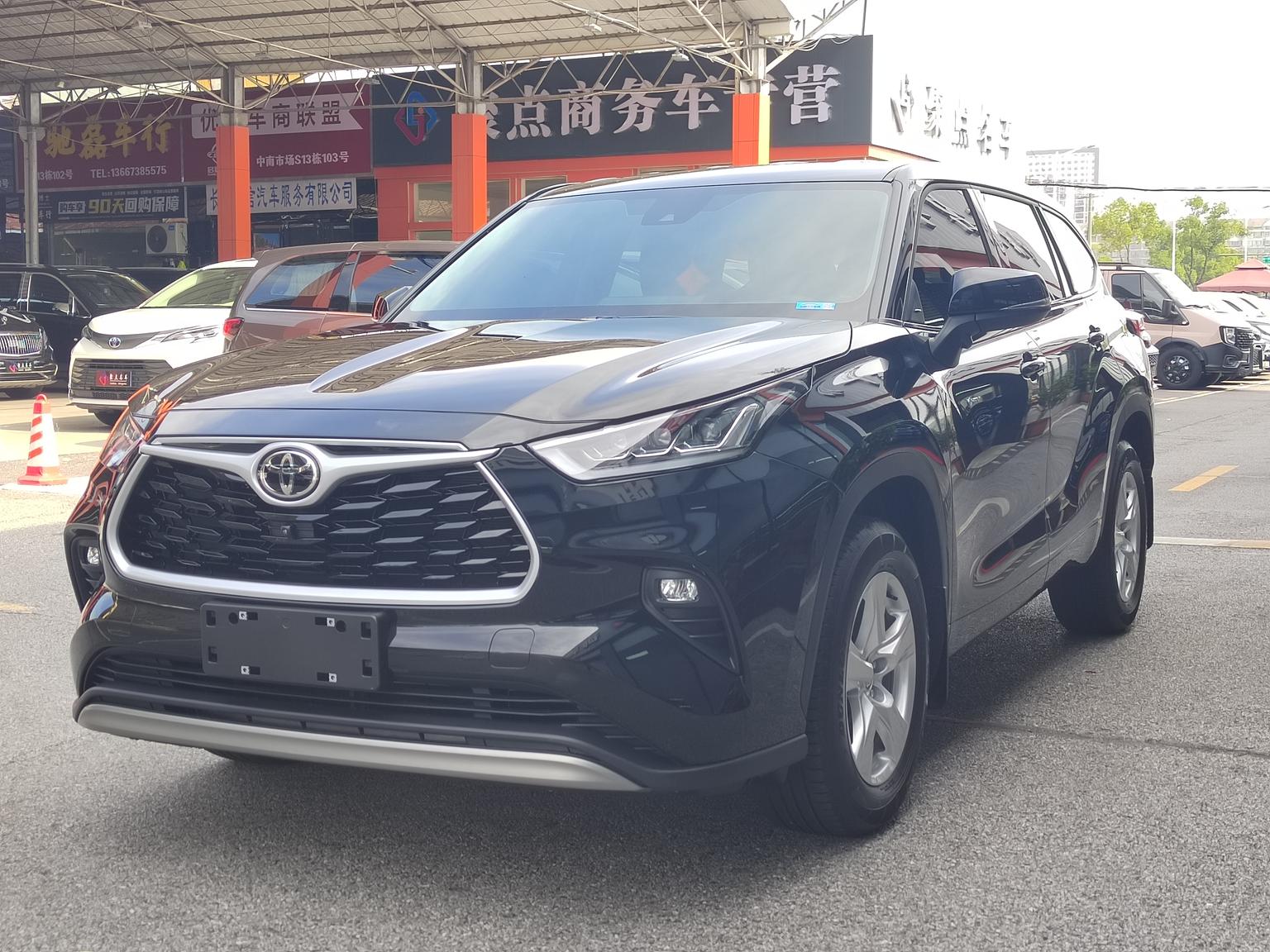 Toyota Highlander 2.5L 2WD Elite 5-seat (2.5L) 2025
