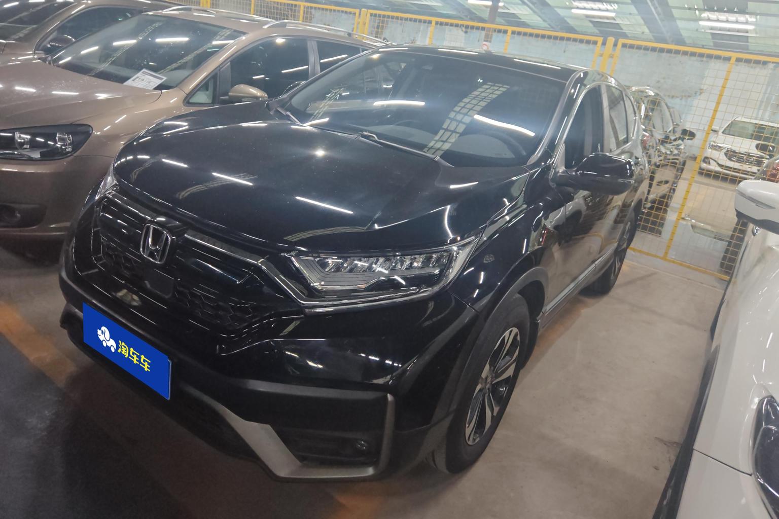 Honda CR-V 240TURBO CVT FWD Urban 2021