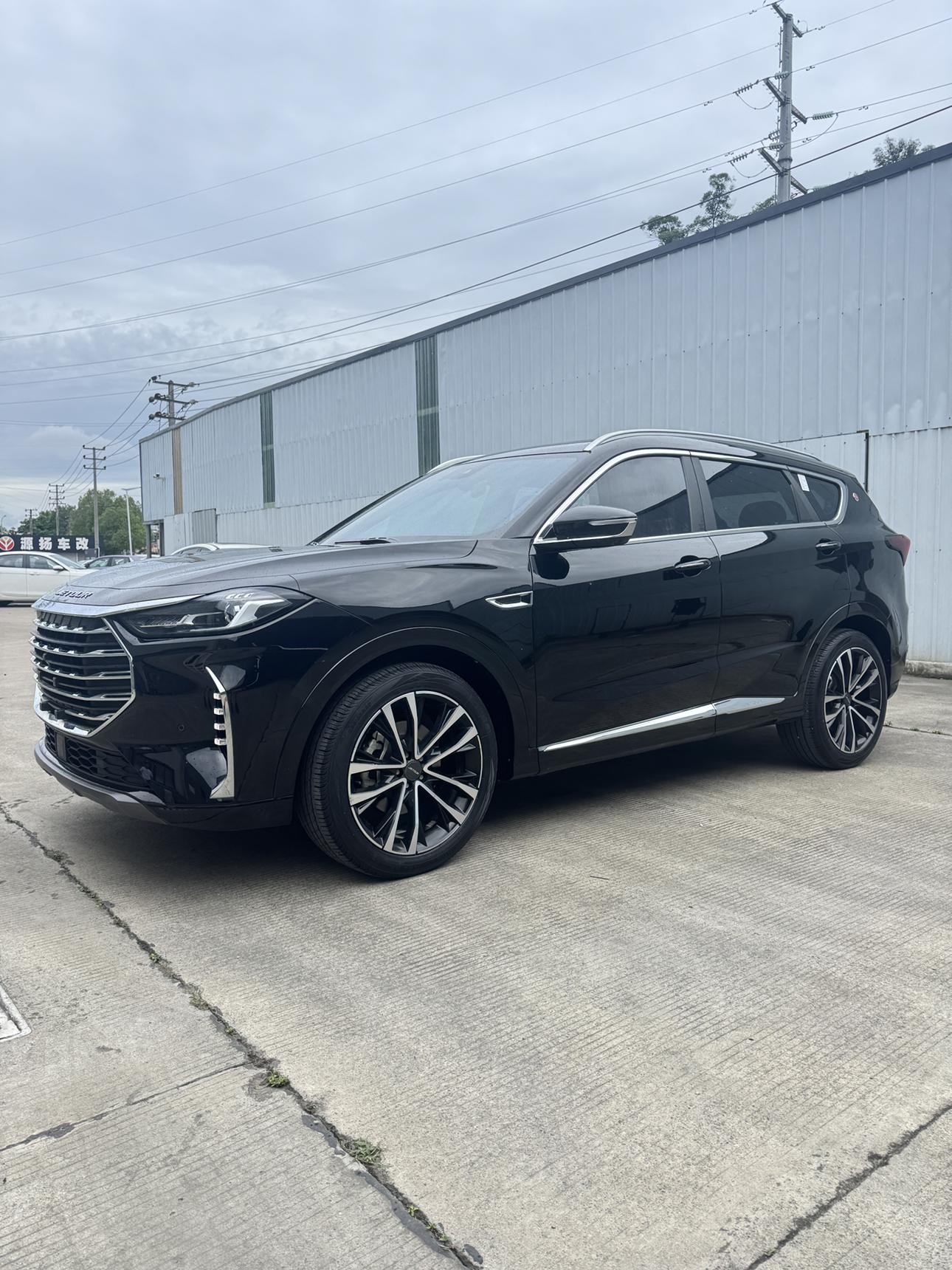 Jetour X70-Plus Earth Seat 2022