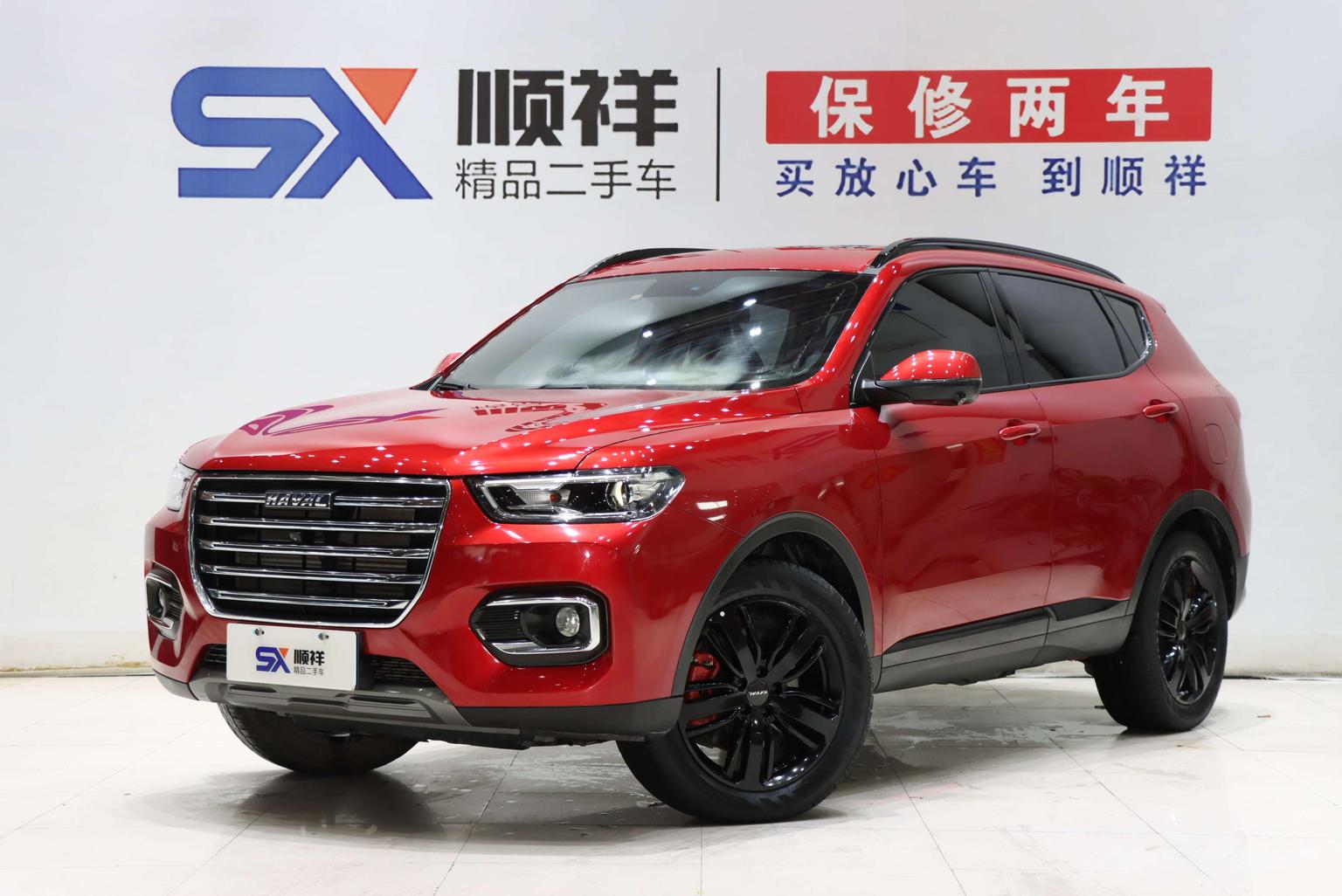 Haval H6 2.0GDIT Auto GT Champion (2L) 2020