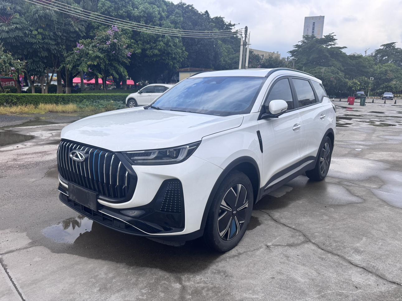 Cherry Tiggo-7-Plus DHT Intelligent Plus 2023