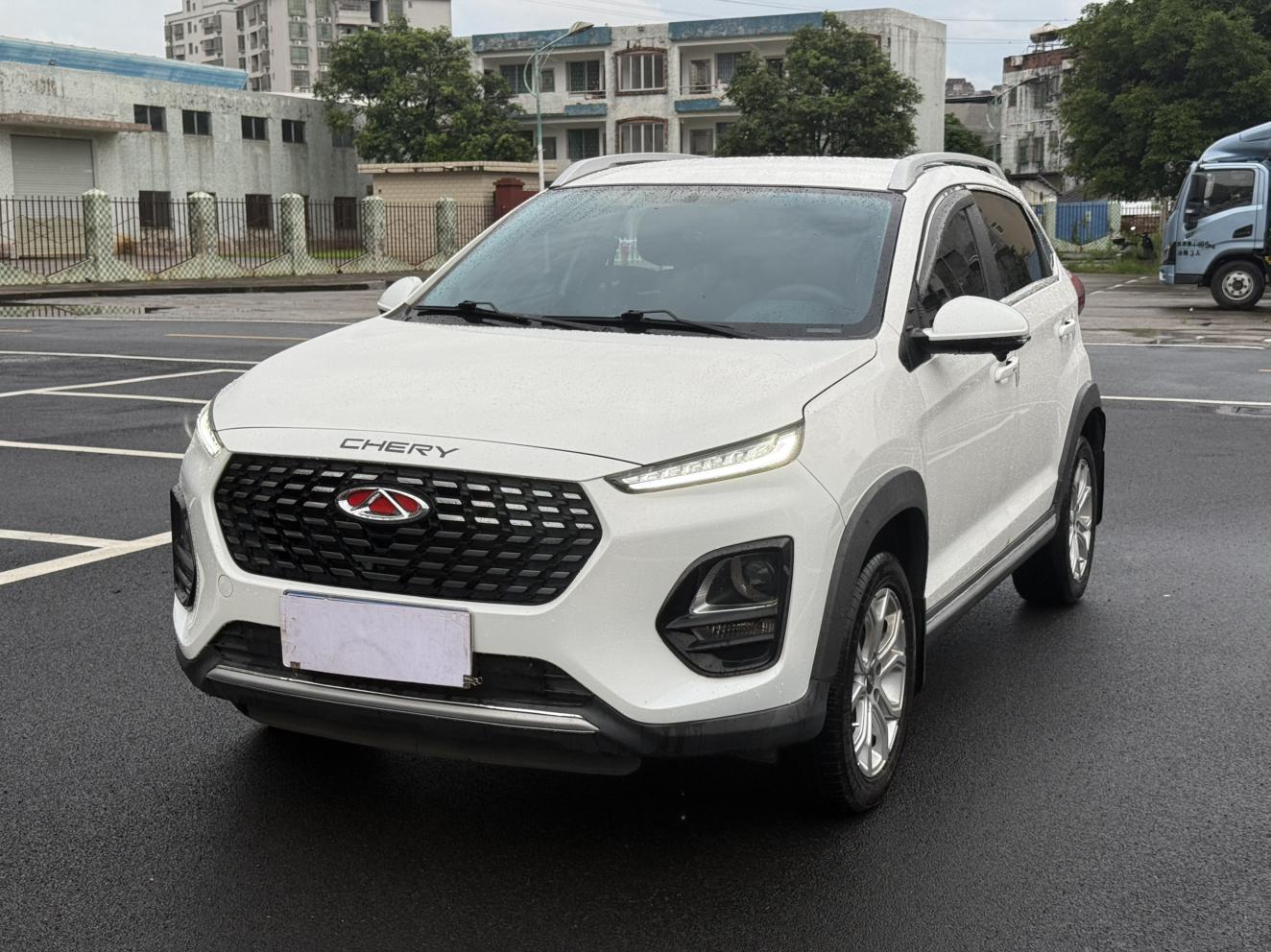 Cherry Tiggo-3X Quality Enjoy 1.5L CVT Luxury 2021