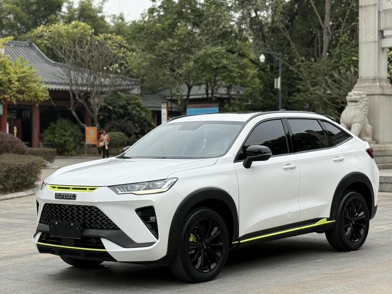 Haval H6 Joy Run 2021
