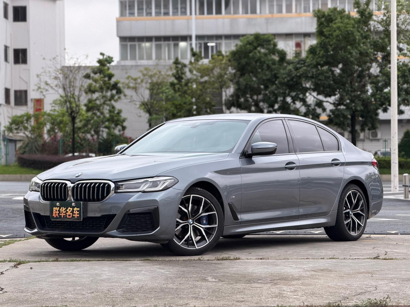 BMW 5 Series M Sport Package 2021