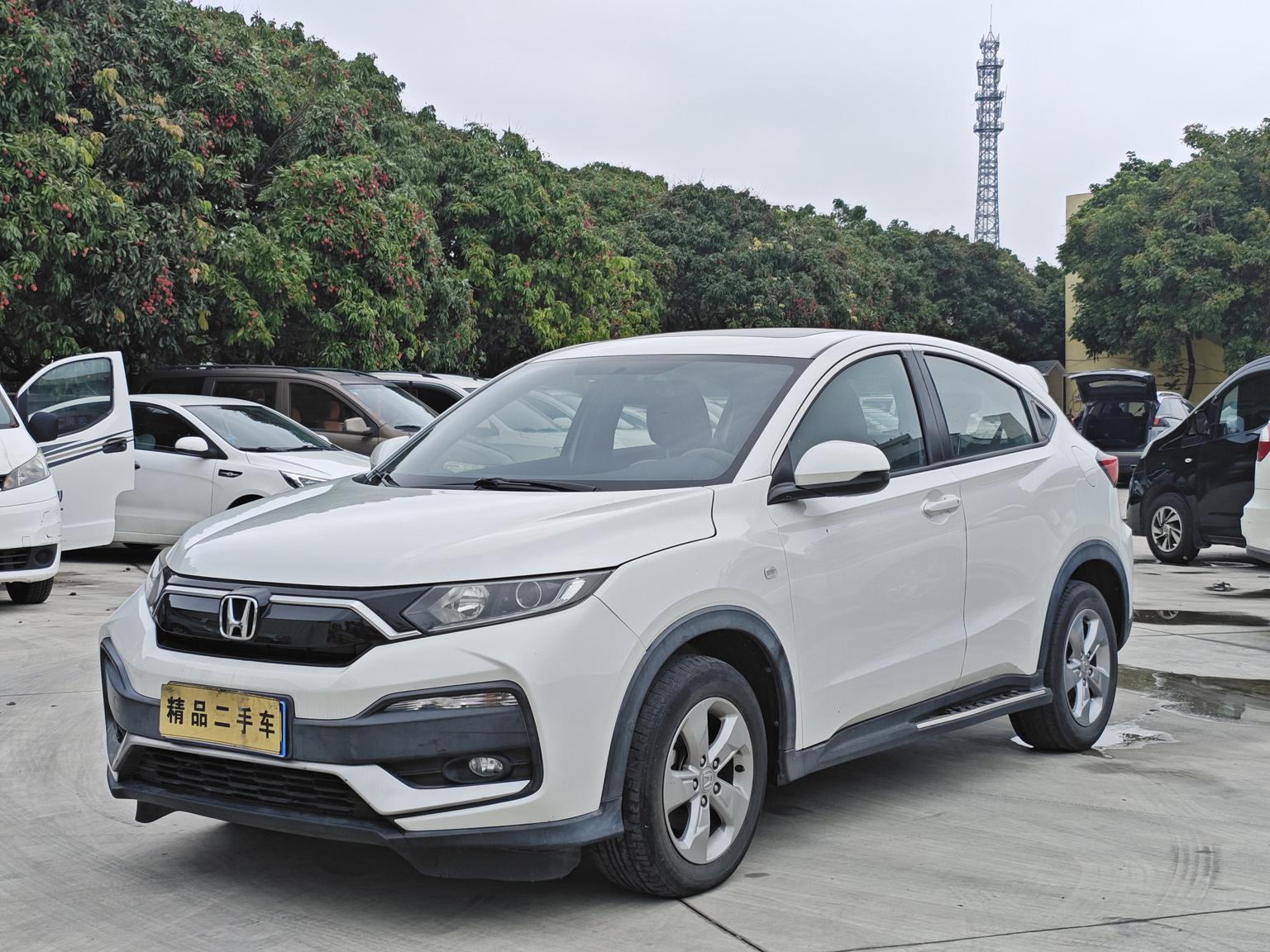 Honda XR-V Comfort China5 2019