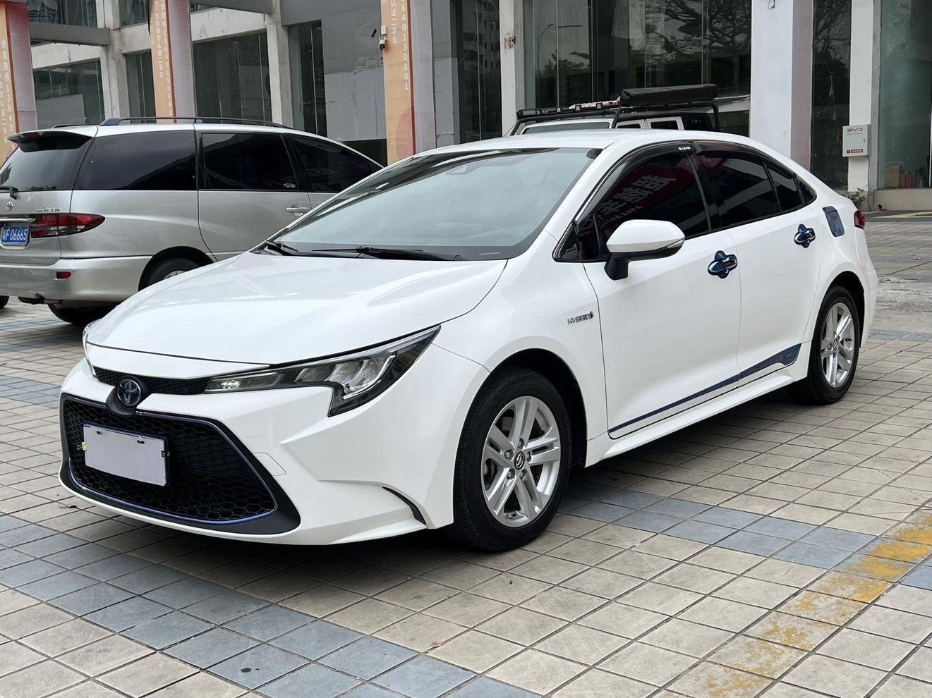 Toyota Levin 1.8H E-CVT Exclusive 2021