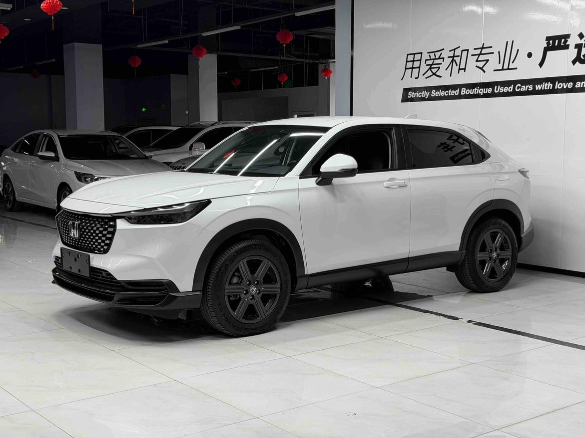 Honda XR-V Heat 2024