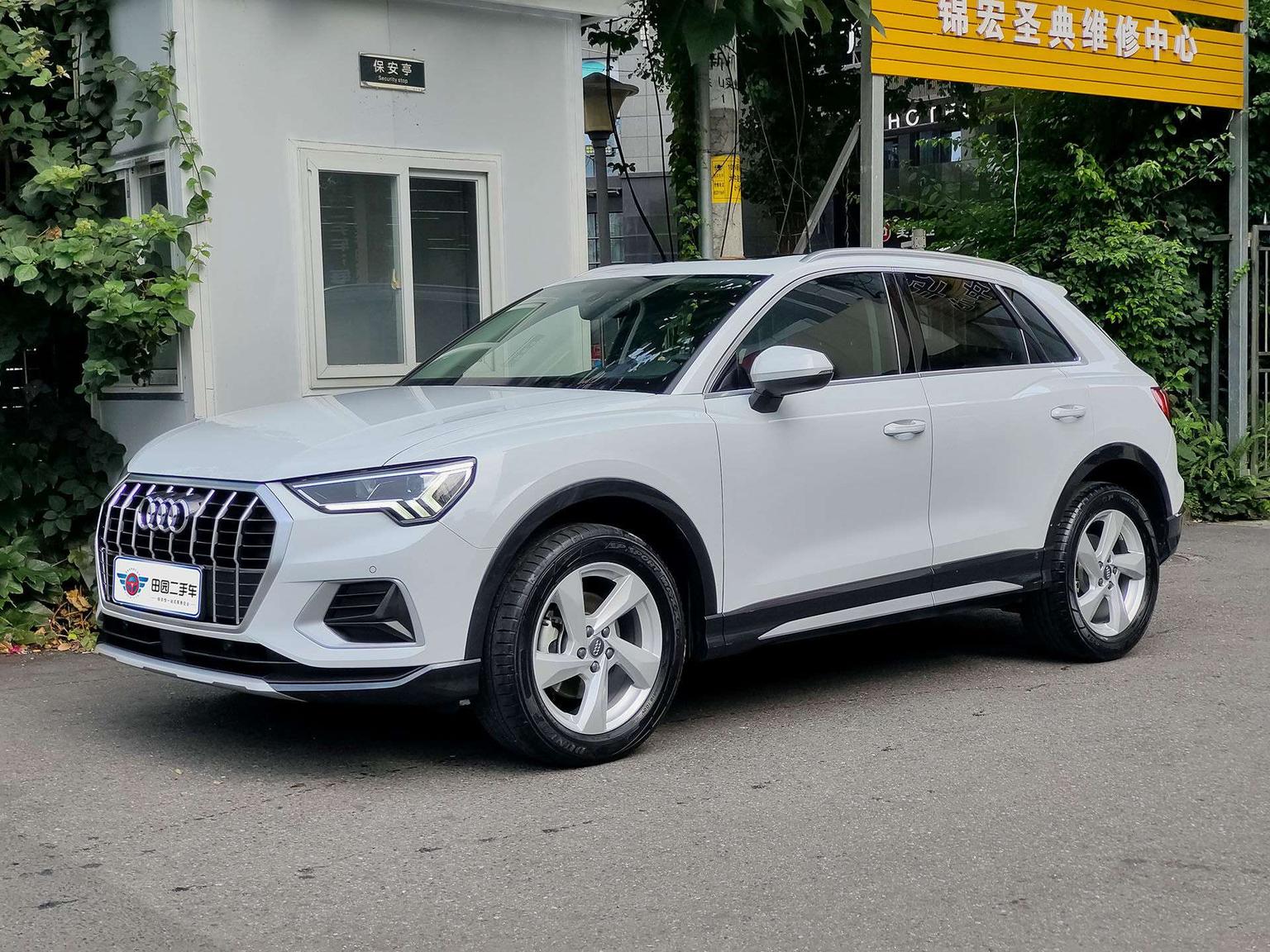 Audi Q3 Progressive Elegant 2020