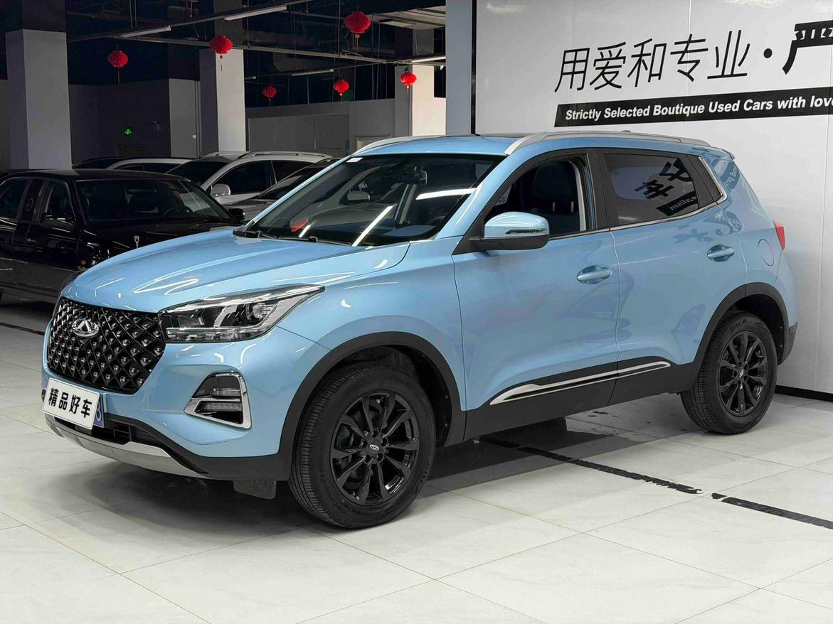 Cherry Tiggo-5X Fashion 2023