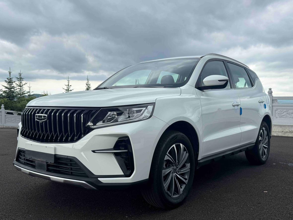 Geely Vision-X6 PRO 1.4T Manual Prestige 2021