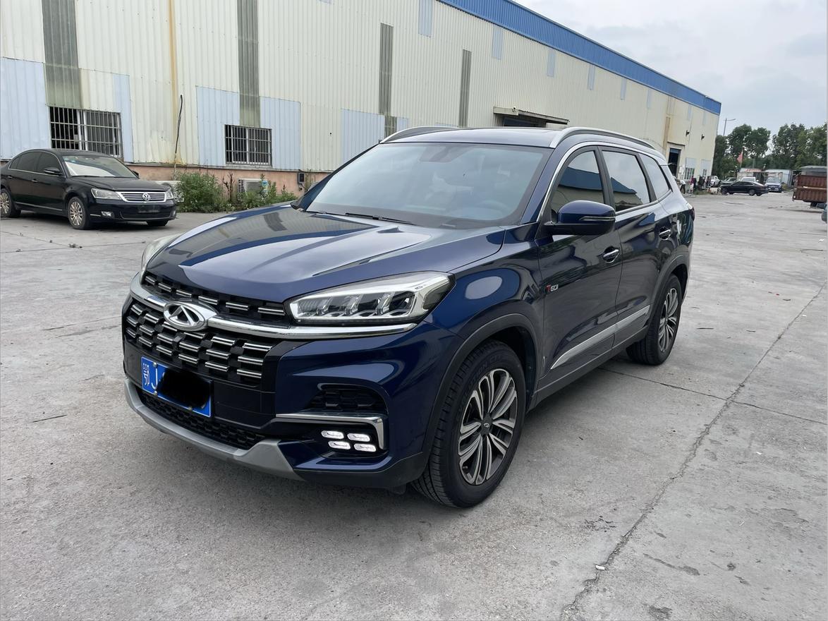 Cherry Tiggo-8 290TGDI Auto Luxury (1.6L) 2021