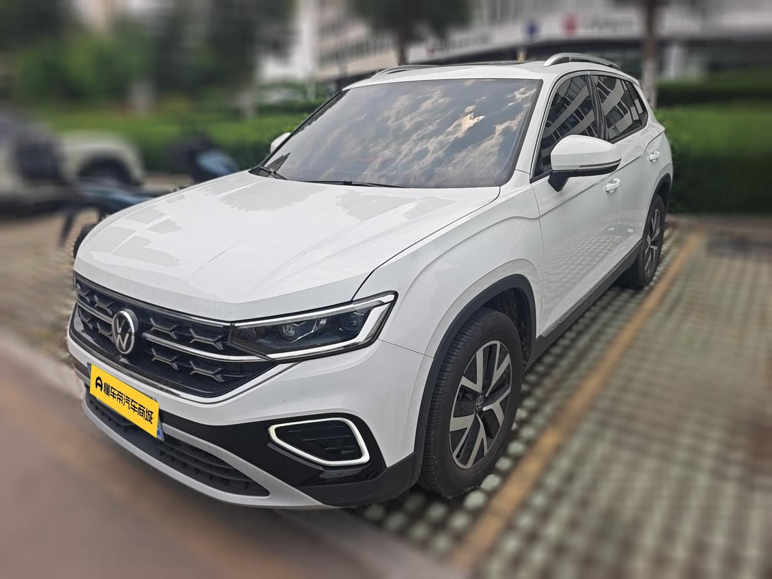 Volkswagen Tayron Public Enjoy 300TSI 2WD 2025