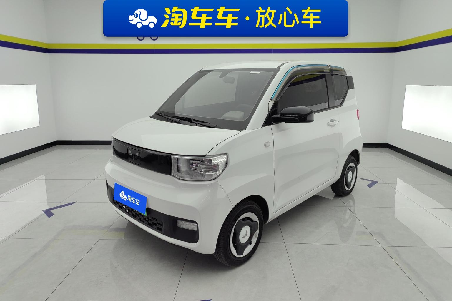 Wuling Miniev Delight NMC 2023