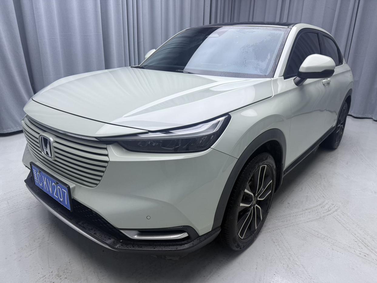 Honda Vezel 2022