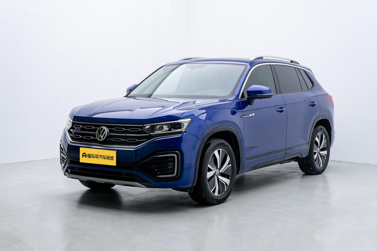 Volkswagen Tayron Luxury Type (1.4L) 2021