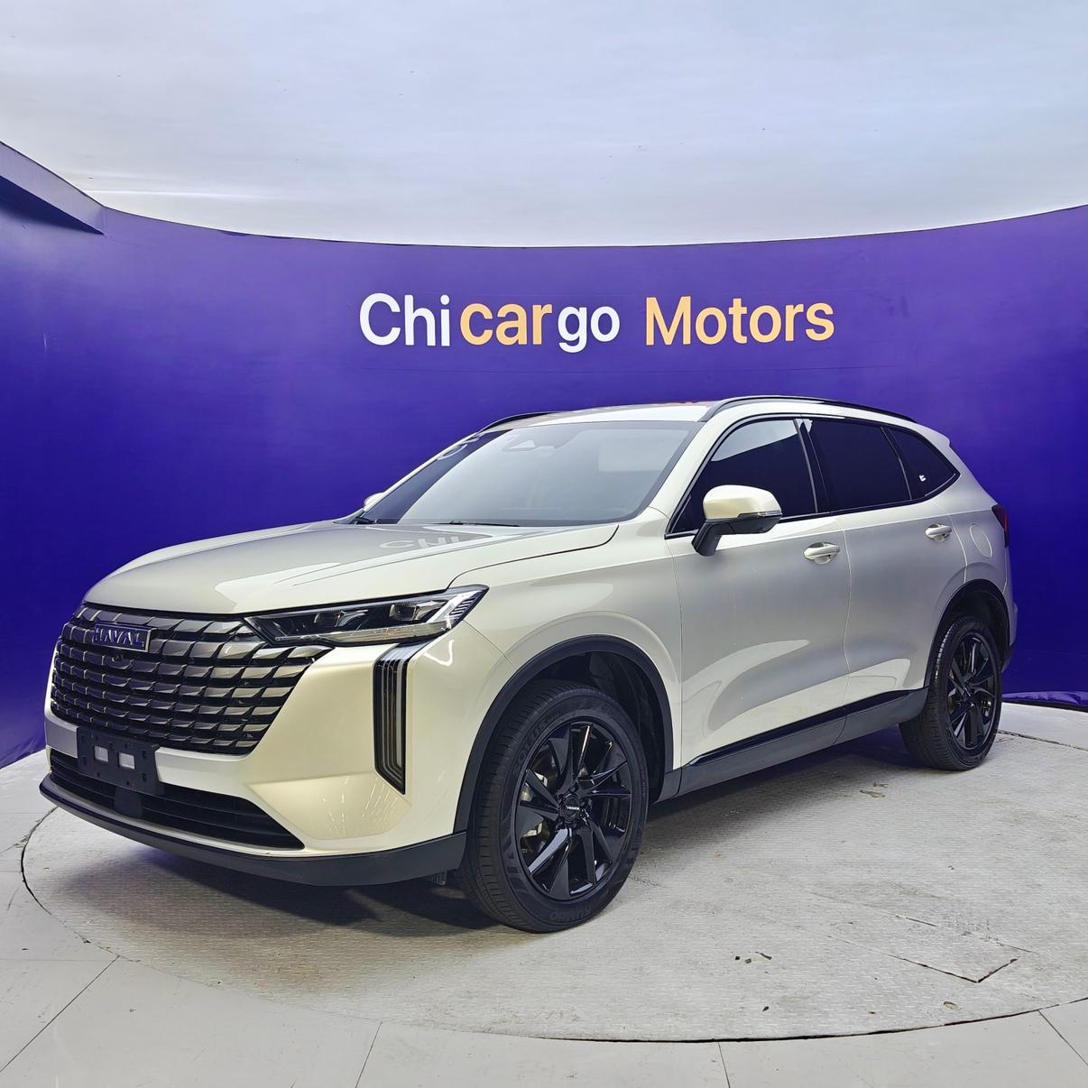 Haval H6 Automatic 4WD Max 2025