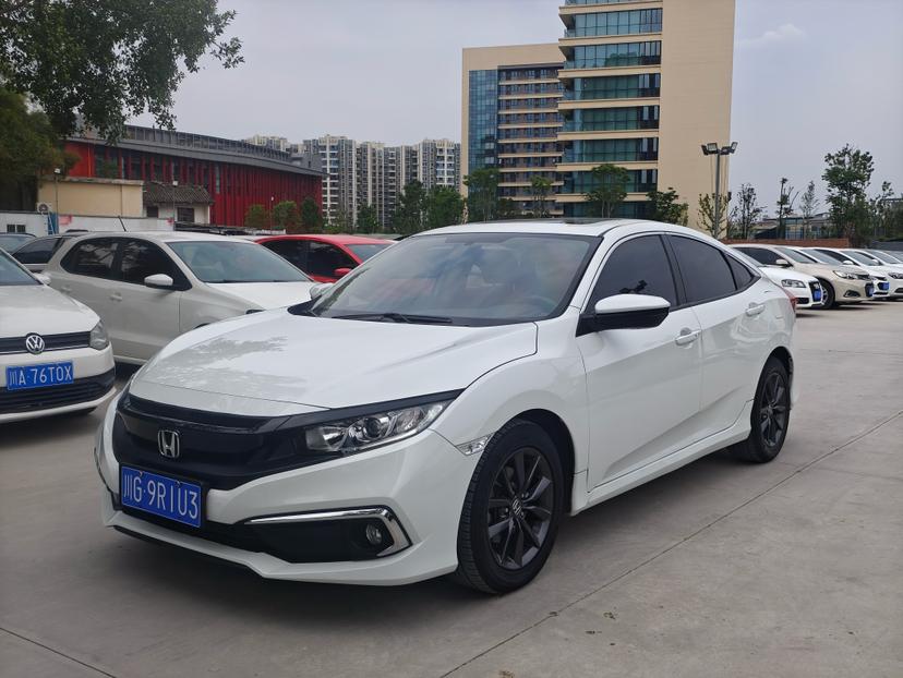 Honda Civic Sport Dynamic 2020