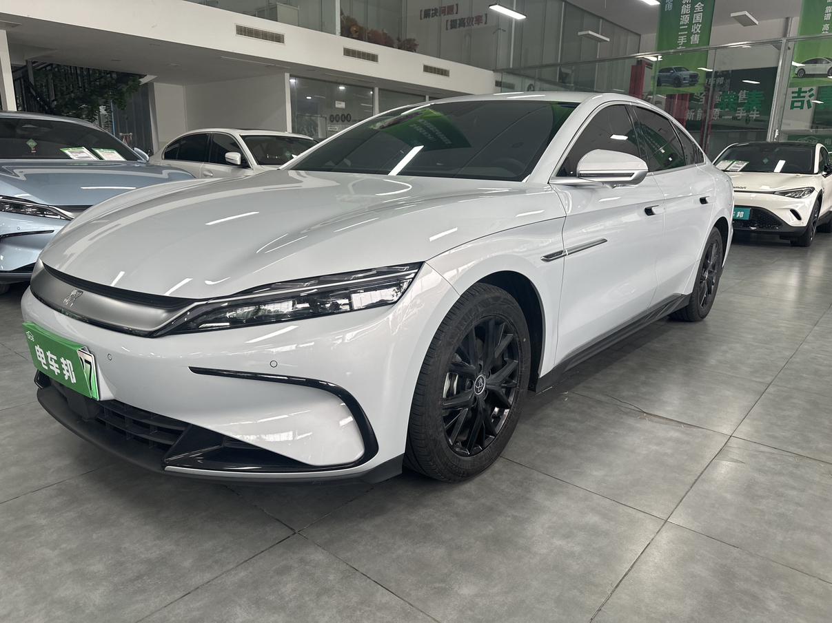 BYD HAN-DM DM-i 125km Comfort 2025