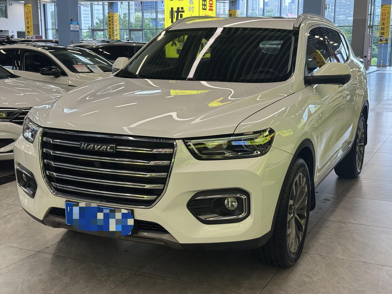Haval H6 Auto Platinum Champion 2020