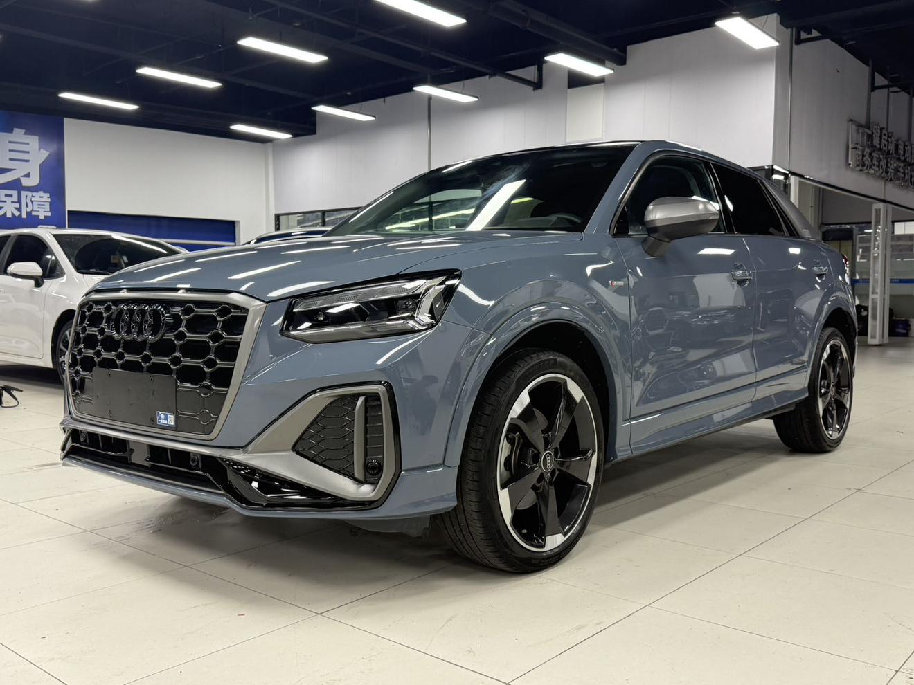 Audi Q2L Kit Sport Speed 2022