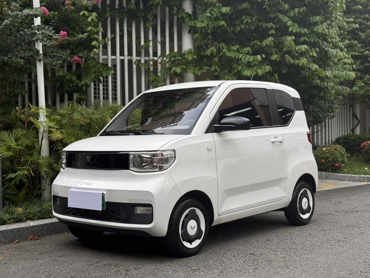 Wuling Miniev Carefree LFP 2023