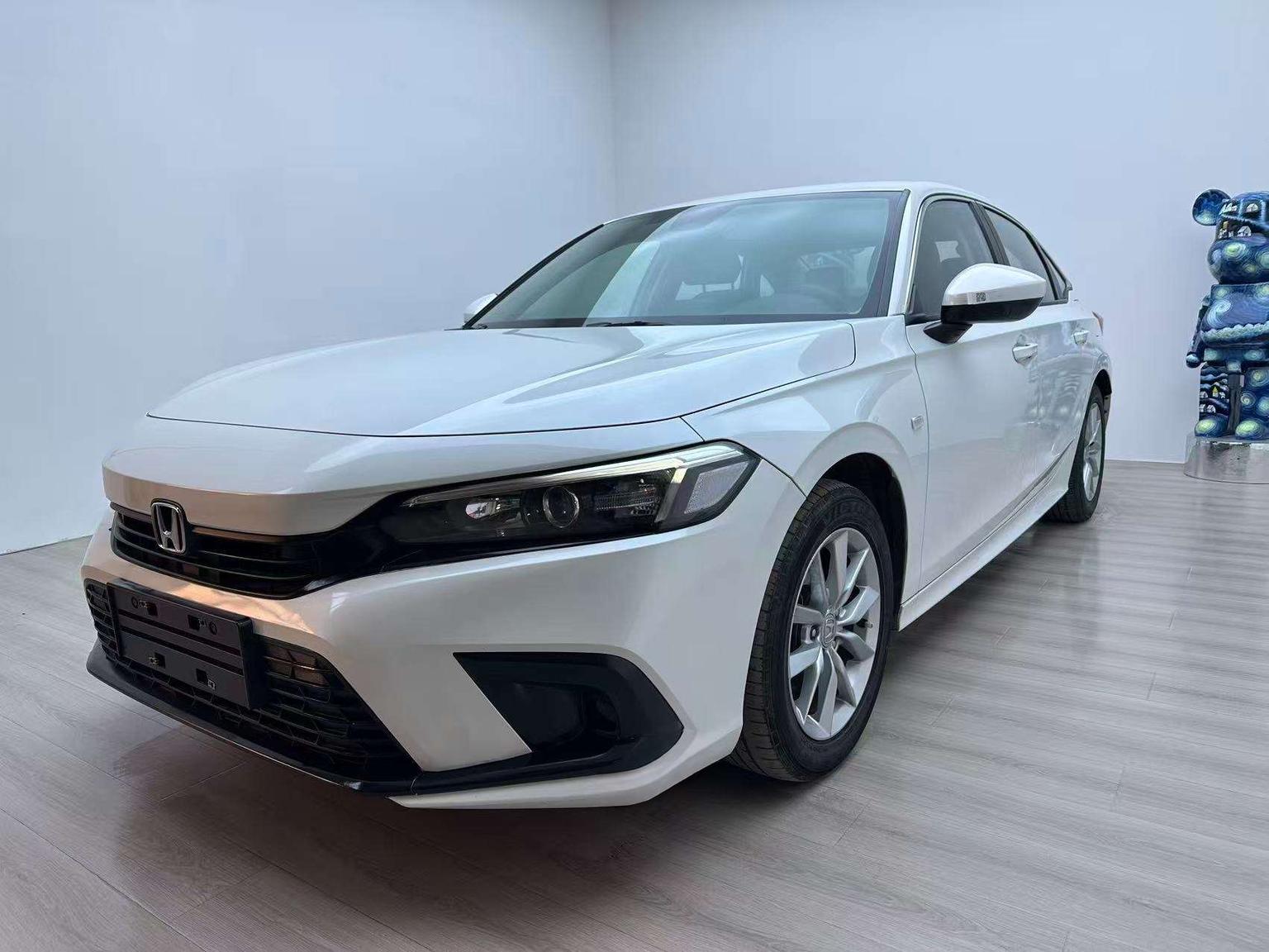 Honda Civic 180TURBO CVT Sporty (1.5L) 2022