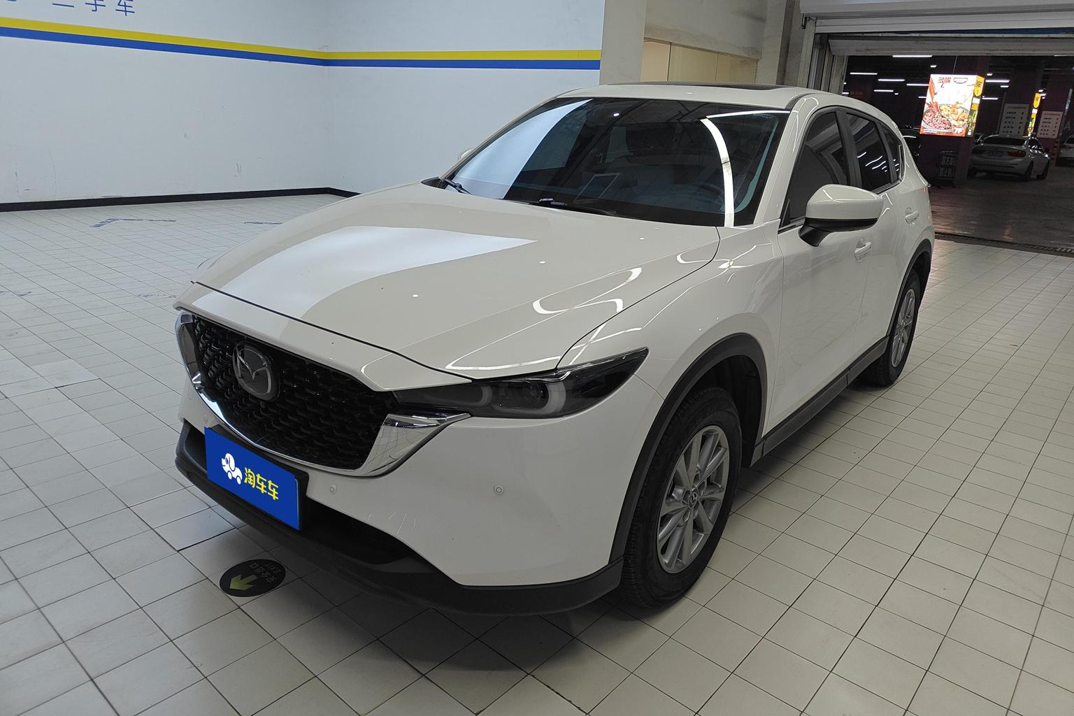Mazda CX-5 Automatic 2WD Smart Pro 2025