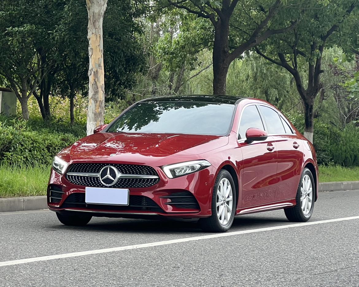 Mercedes Benz Class-A A200L 2021