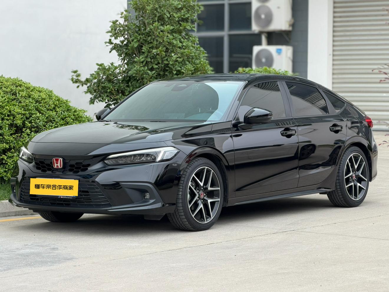 Honda Civic 240TURBO Manual Extreme Power 2024