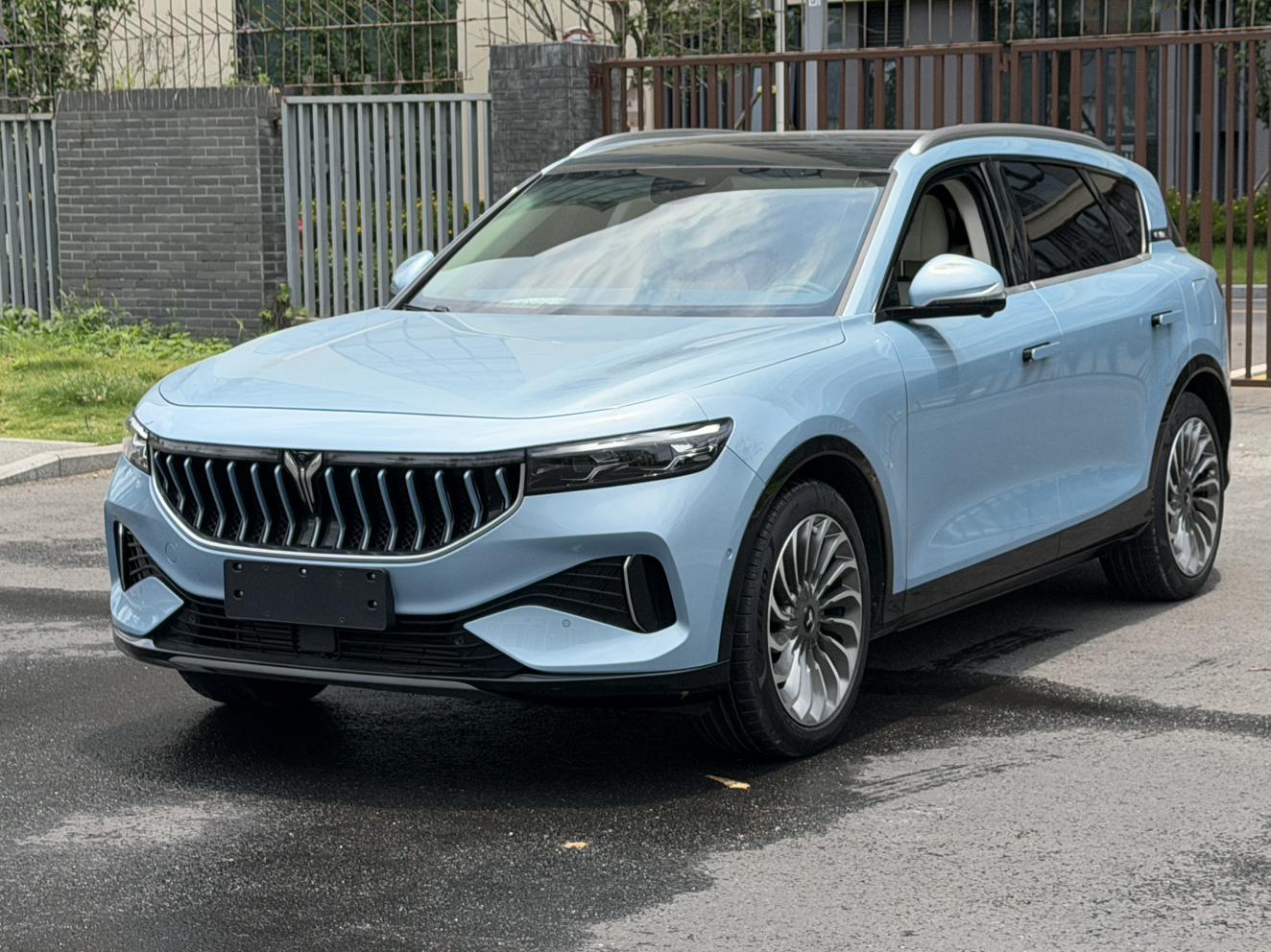 Voyah Free AWD Extended Range First Edition 2021