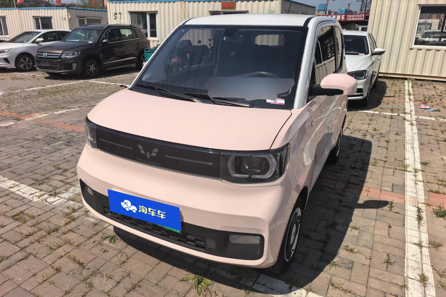 Wuling Miniev Delight NMC 2024