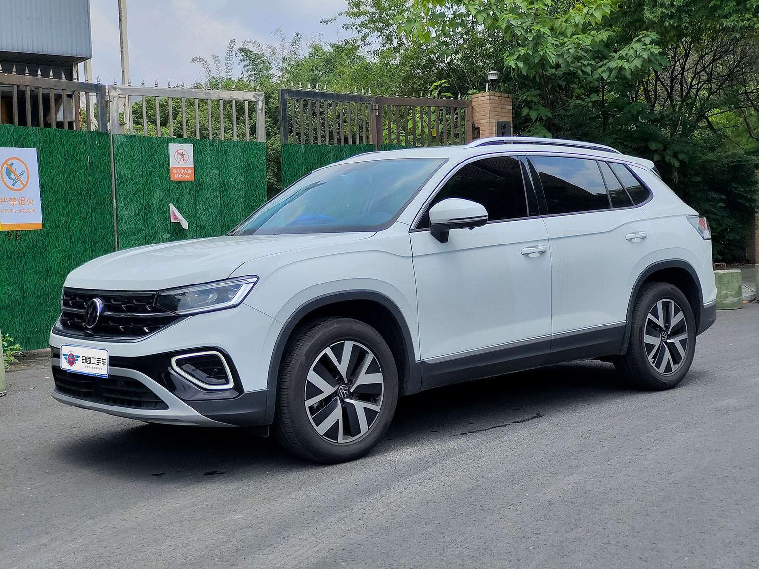 Volkswagen Tayron 30M Selection 300TSI 2WD 2026