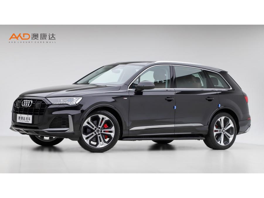 Audi Q7 55 TFSI quattro 2020
