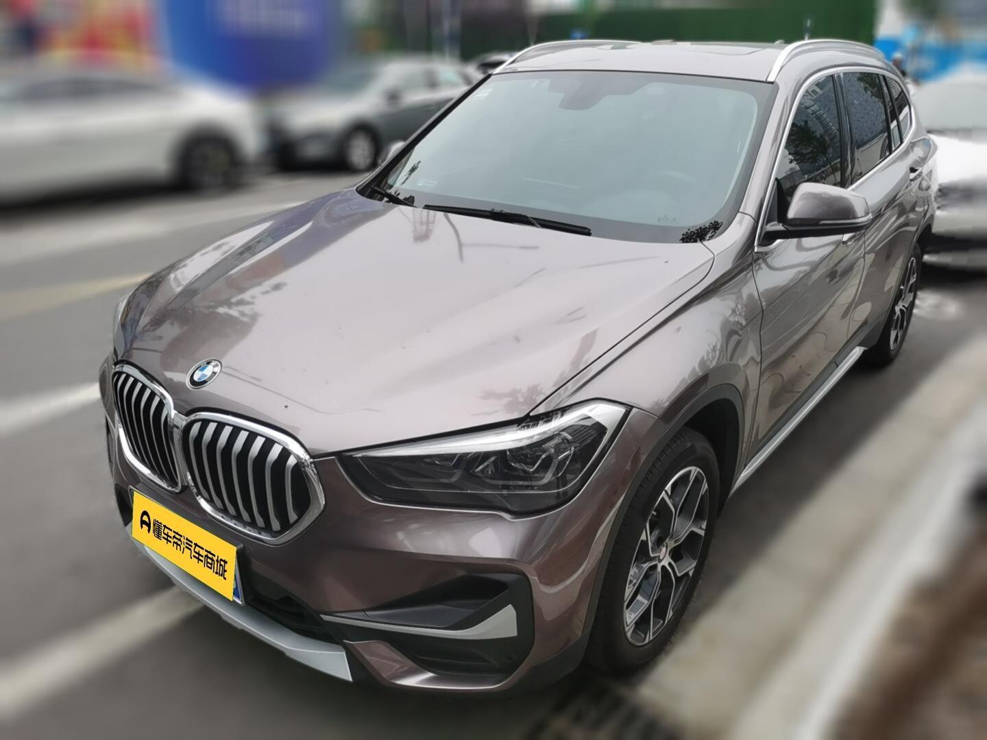 BMW X1 sDrive20Li Exclusive (1.5L) 2021