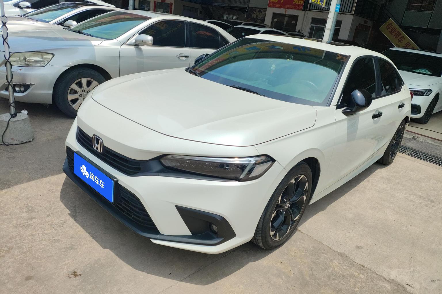 Honda Civic Sport Control (1.5L) 2022