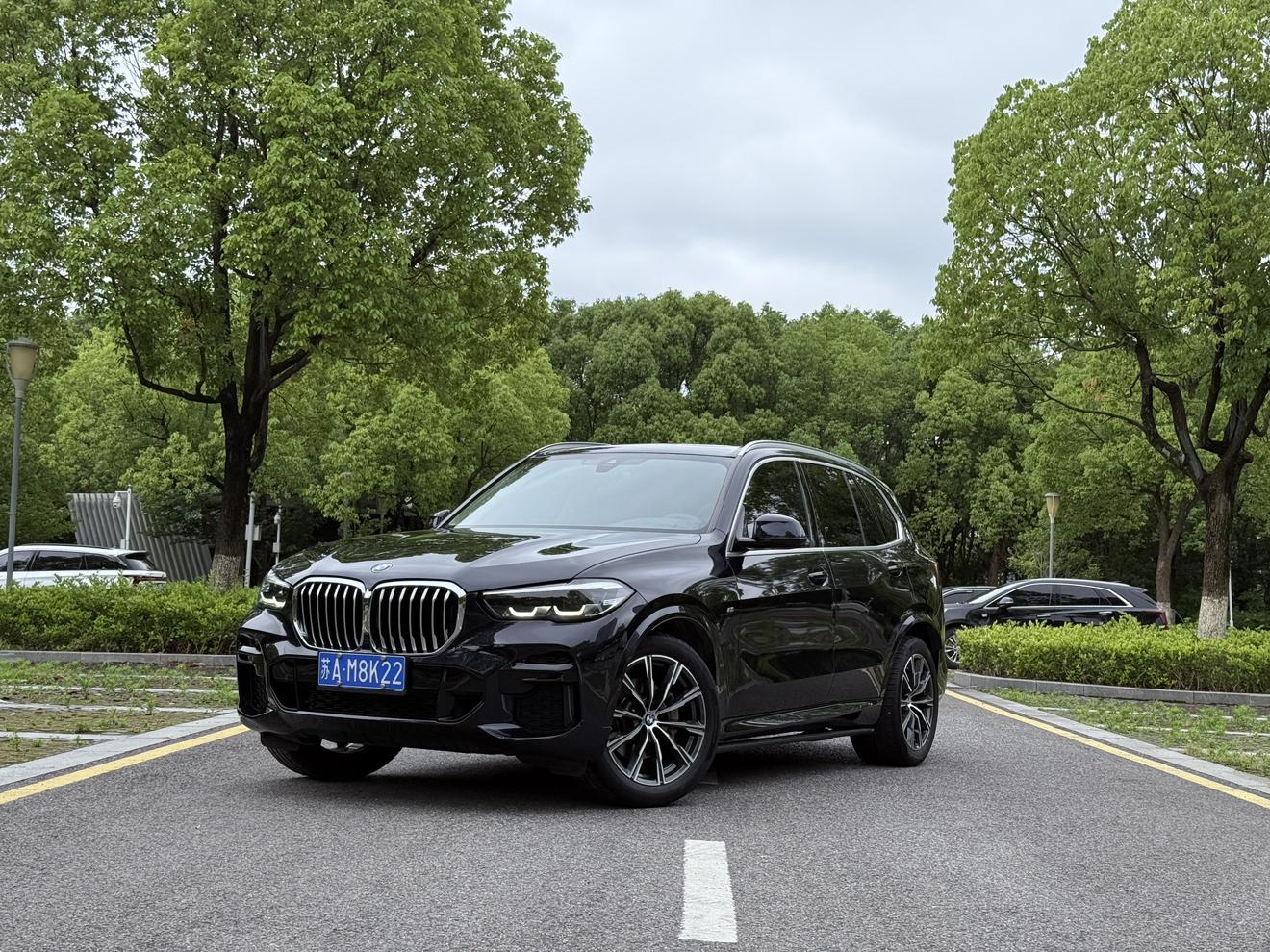 BMW X5 xDrive30i M Sport Package (2L) 2022